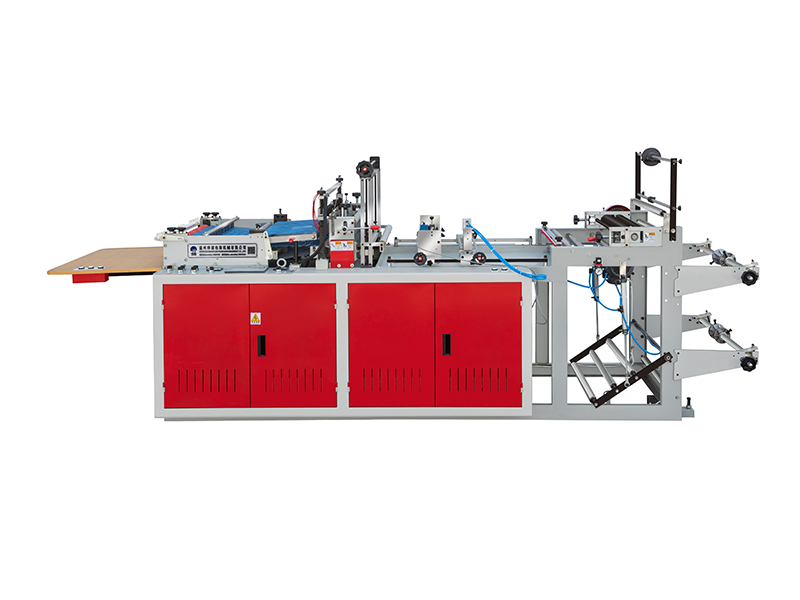 矮架邊封熱切制袋機(jī)